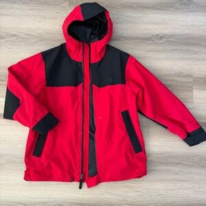 Vantage North face black label 1990 mountain jacket elite